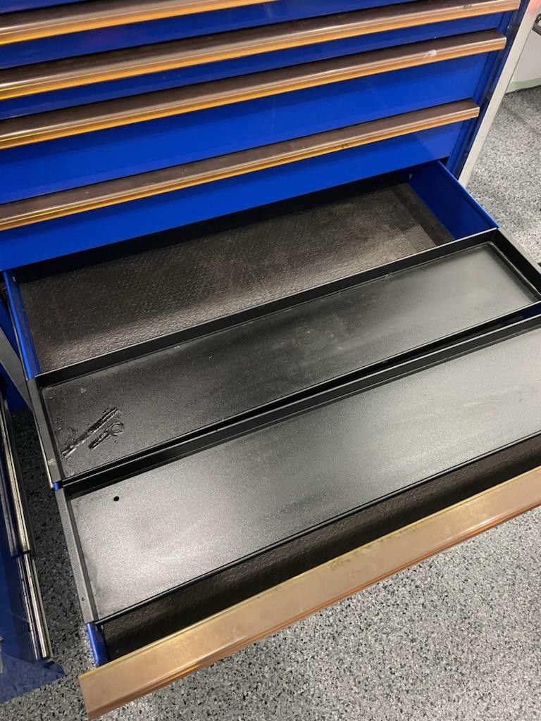 Snap-on Master Series Roll Cab 54" Royal Blue - photo 5