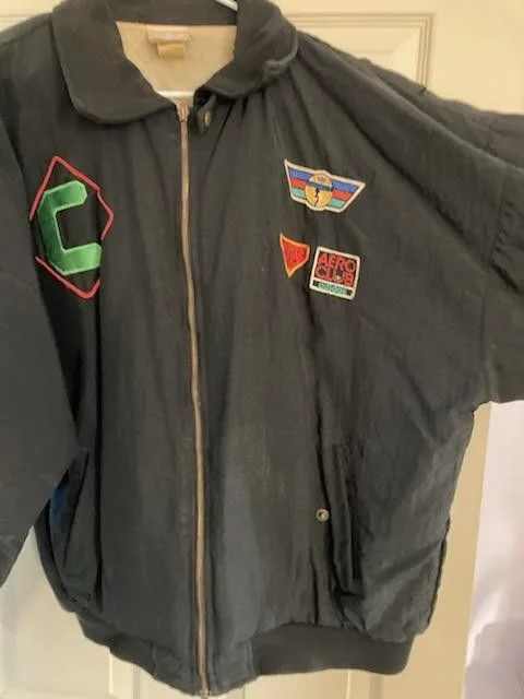 Cosby Show 100th Episode Jacket - Rare image indicator(2)