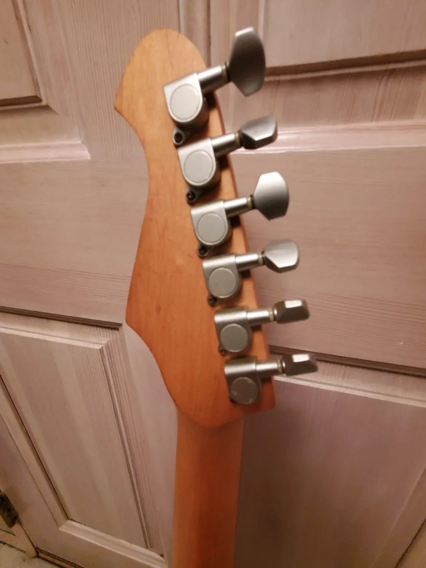 Aria STG Series Stratocaster image indicator(5)