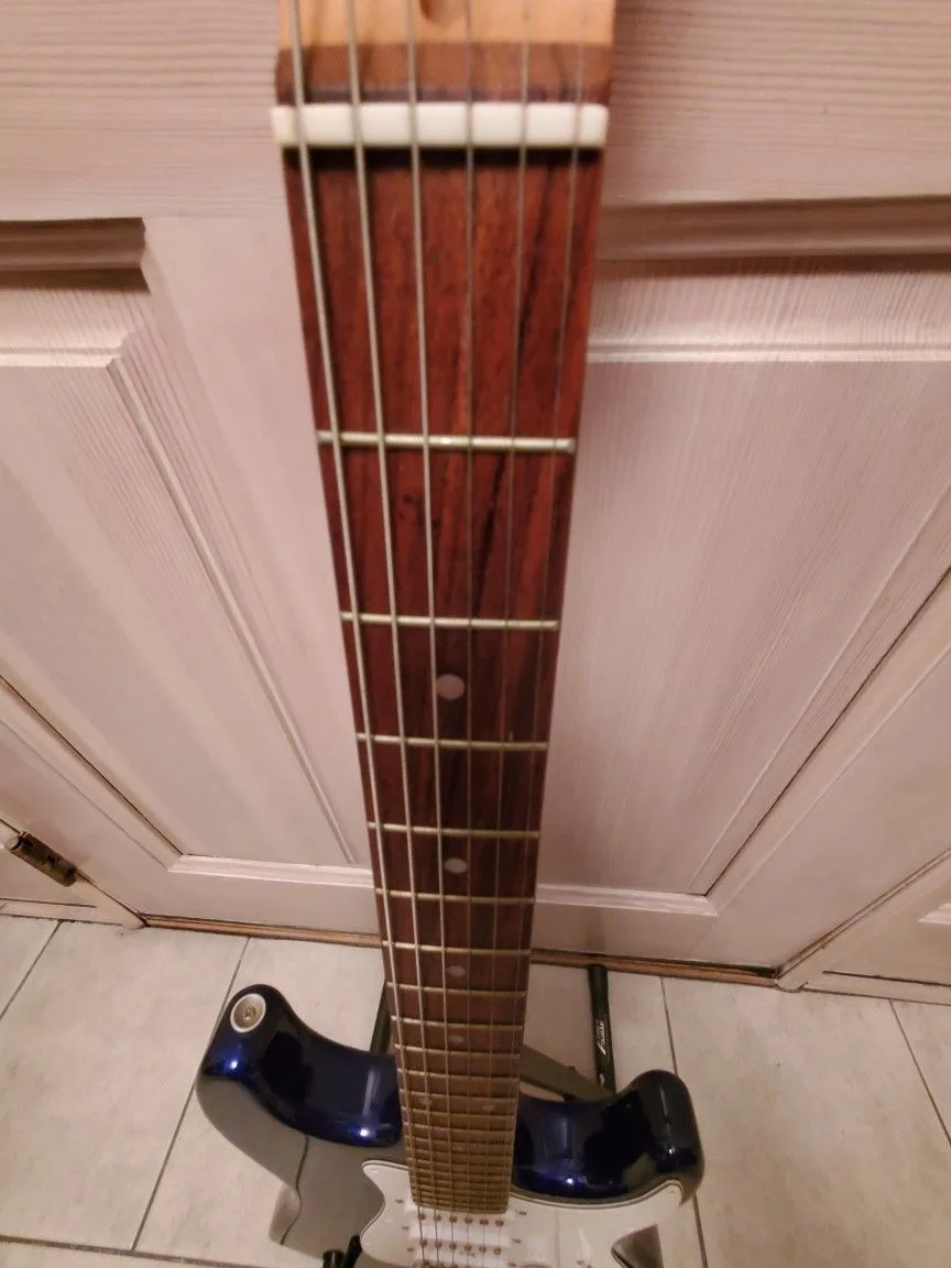 Aria STG Series Stratocaster image indicator(6)