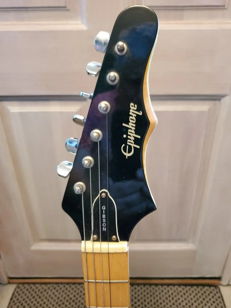 Gibson Epiphone S310 Batwing Stratocaster - Made In Korea image indicator(5)