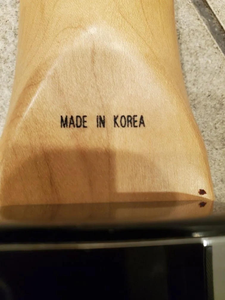 Gibson Epiphone S310 Batwing Stratocaster - Made In Korea image indicator(8)