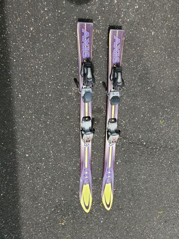 Axis Sundown Skis with Bindings - photo 5