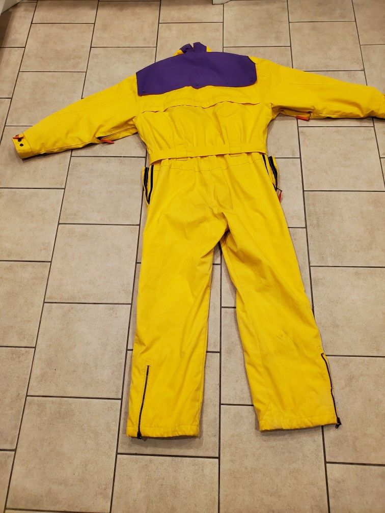 SOS Vintage Ski Jumpsuit Sell/Trade