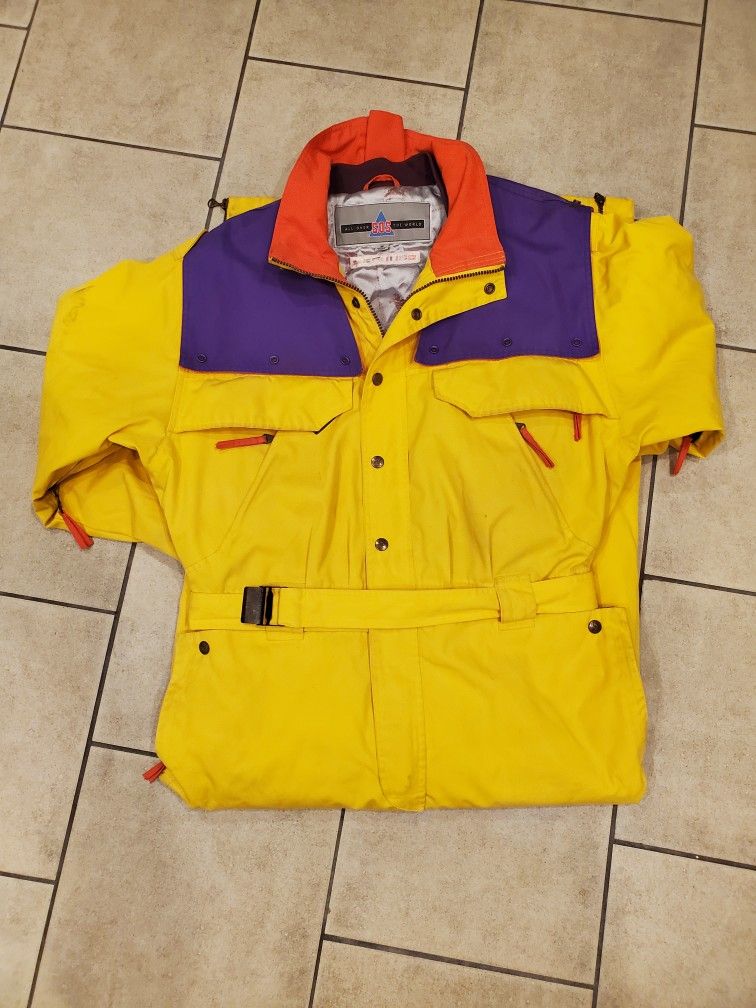 SOS Vintage Ski Jumpsuit Sell/Trade - photo 2