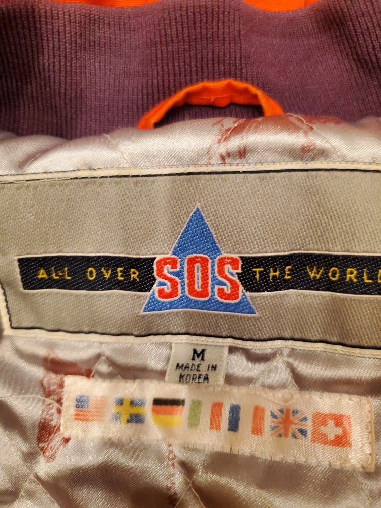 SOS Vintage Ski Jumpsuit Sell/Trade - photo 3