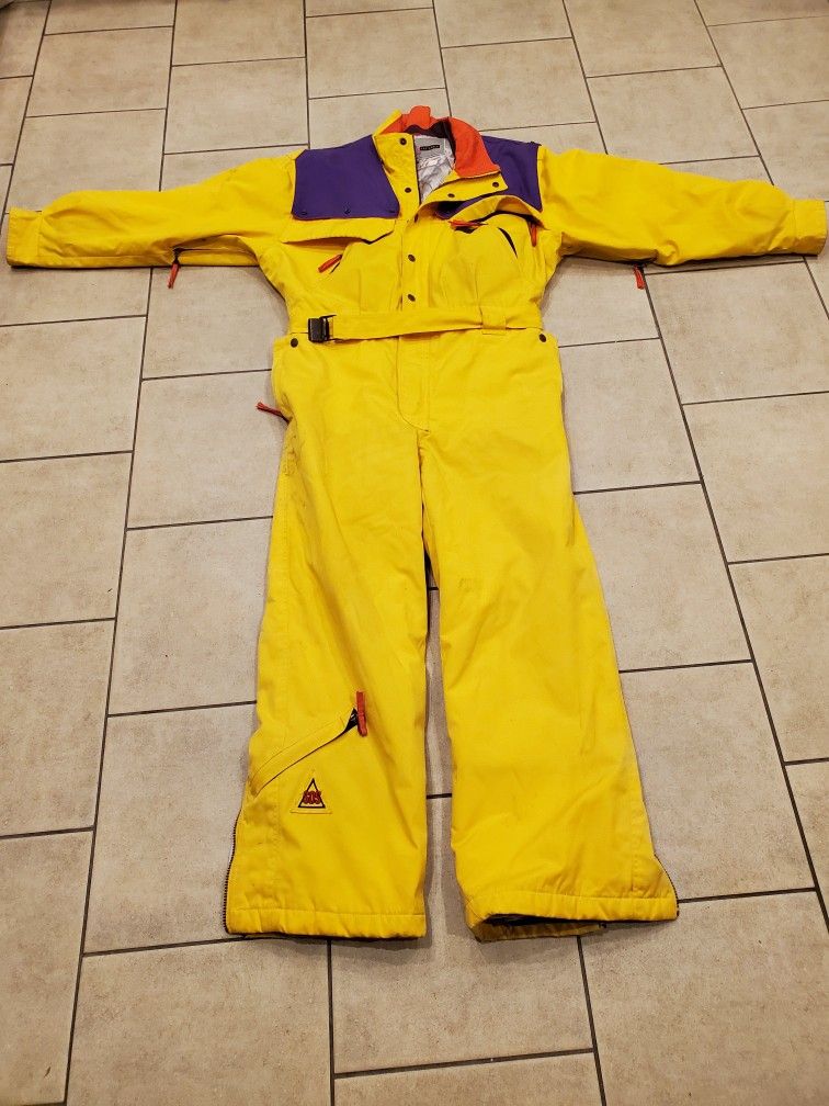 SOS Vintage Ski Jumpsuit Sell/Trade - photo 4