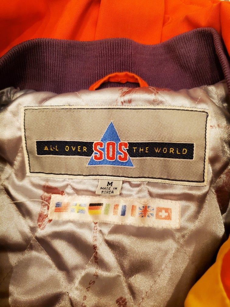 SOS Vintage Ski Jumpsuit Sell/Trade - photo 5