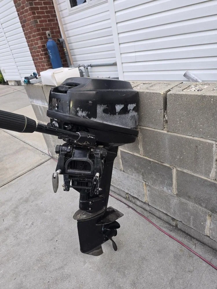 1991 Mercury 15 Horsepower image indicator(2)