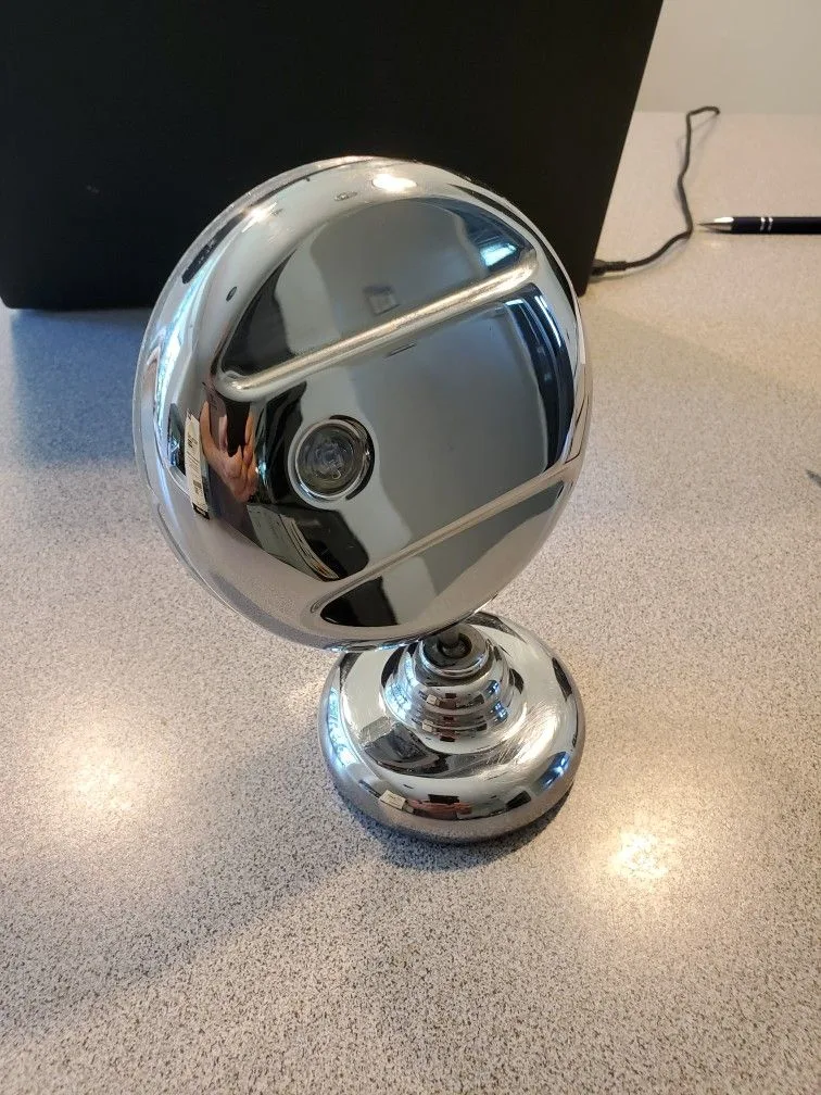 Vanity Lighted Makeup Mirror image indicator(3)