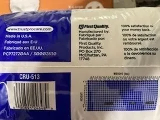 ProCare Adult Underwear Unisex Large & X-Large image indicator(3)