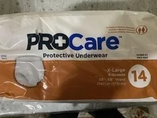 ProCare Adult Underwear Unisex Large & X-Large image indicator(5)