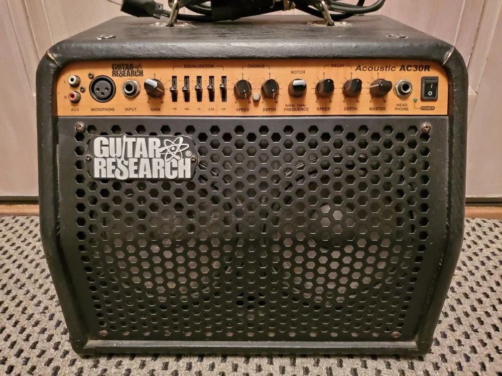 Guitar Amplifiers - Fender, Marshall, Peavey, and More image indicator(6)
