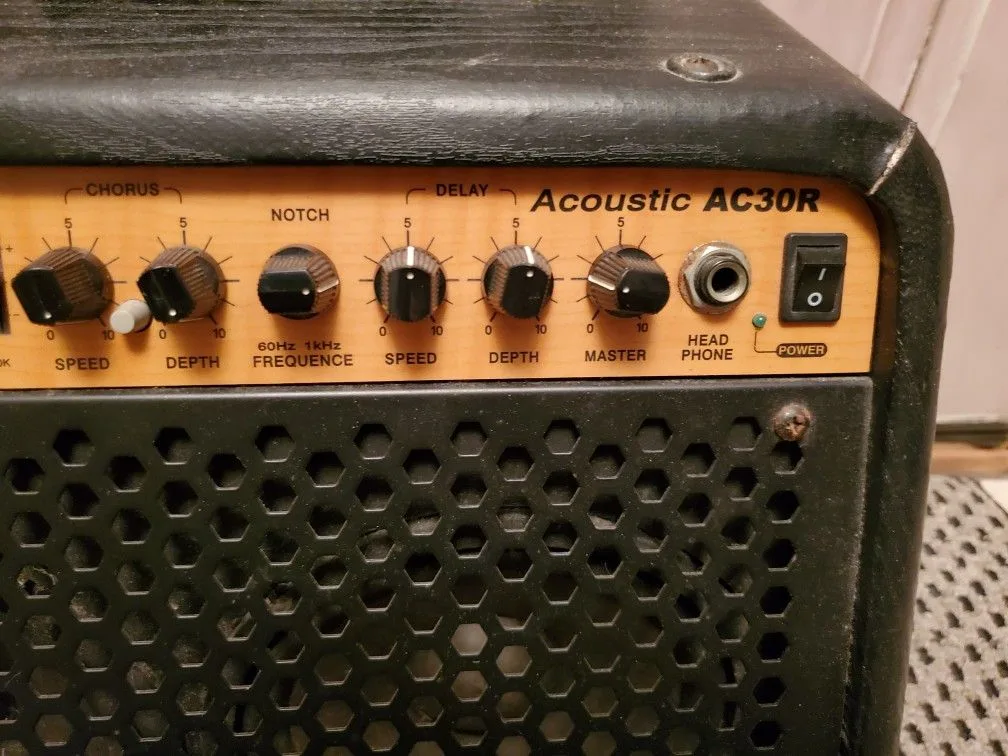 Guitar Amplifiers - Fender, Marshall, Peavey, and More image indicator(7)