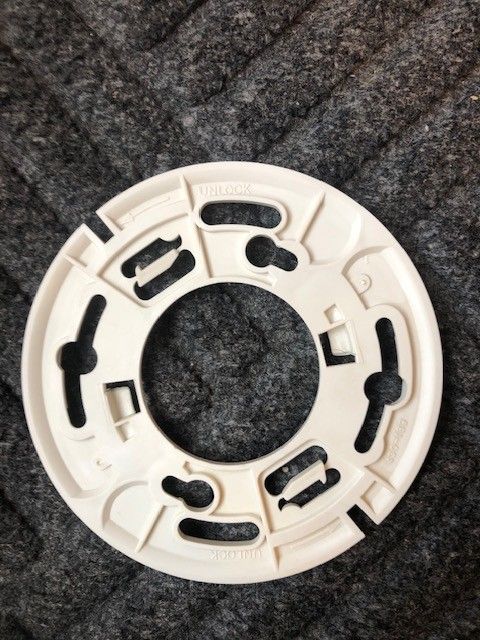 Firex 120v / Battery Smoke Alarm - photo 5