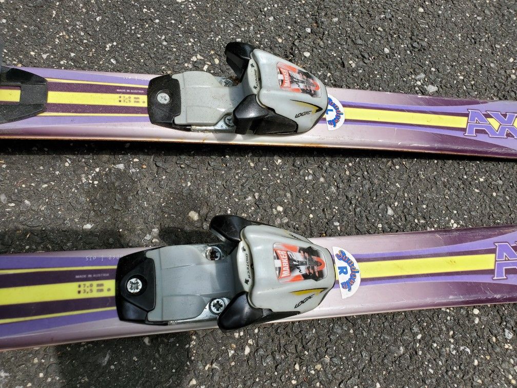 Axis Sundown Skis with Bindings - photo 5