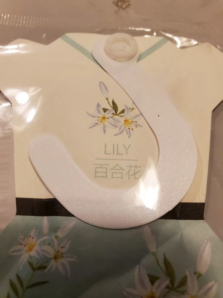 Set of 4 Dress Sachet Air Fresheners image indicator(2)