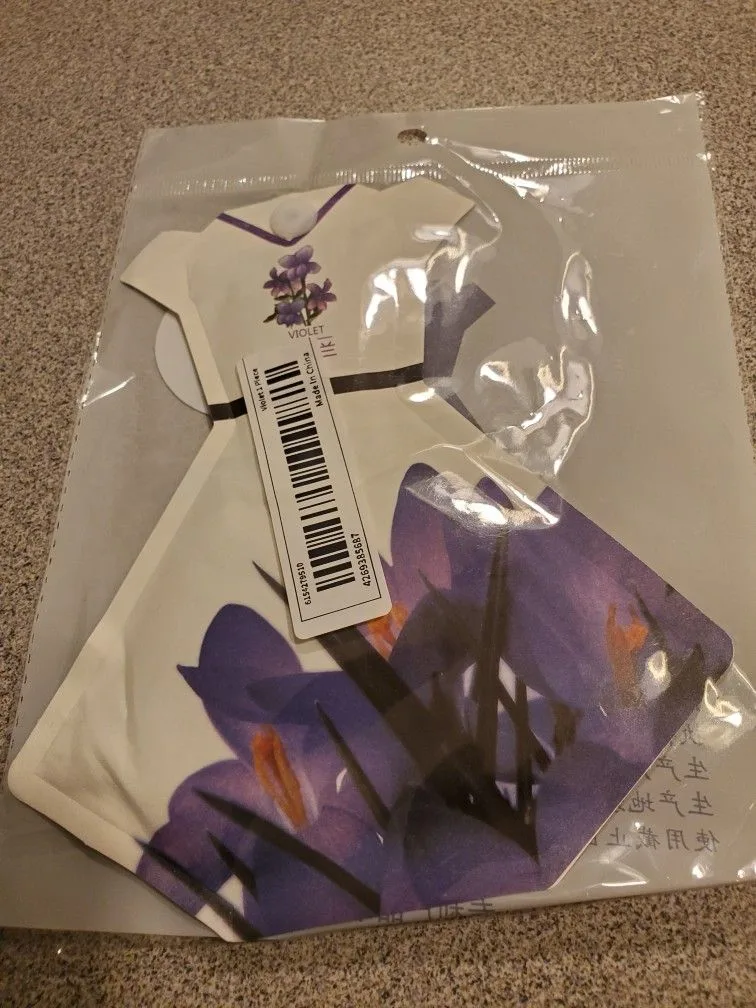 Set of 4 Dress Sachet Air Fresheners image indicator(6)