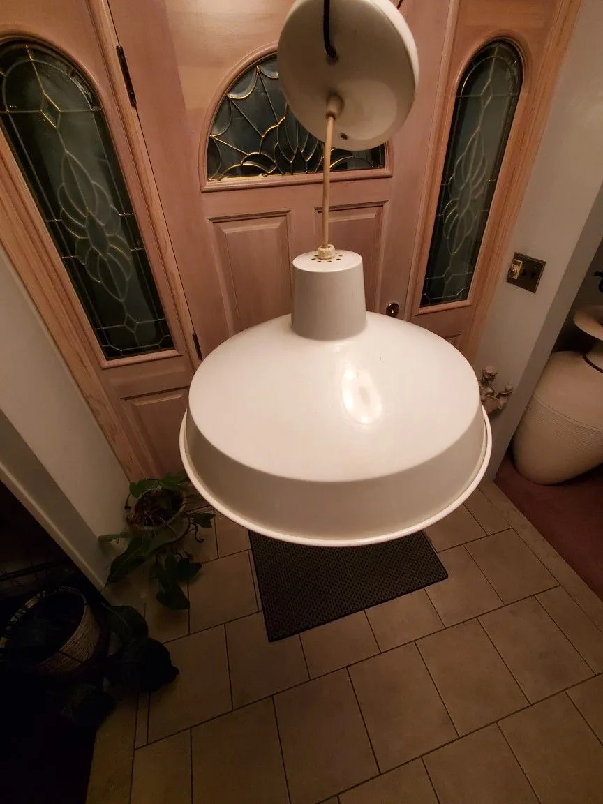 Contemporary Hanging Light Fixture image indicator(2)