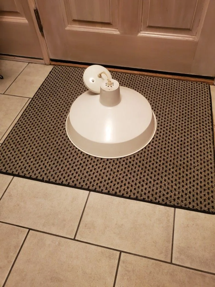 Contemporary Hanging Light Fixture image indicator(5)