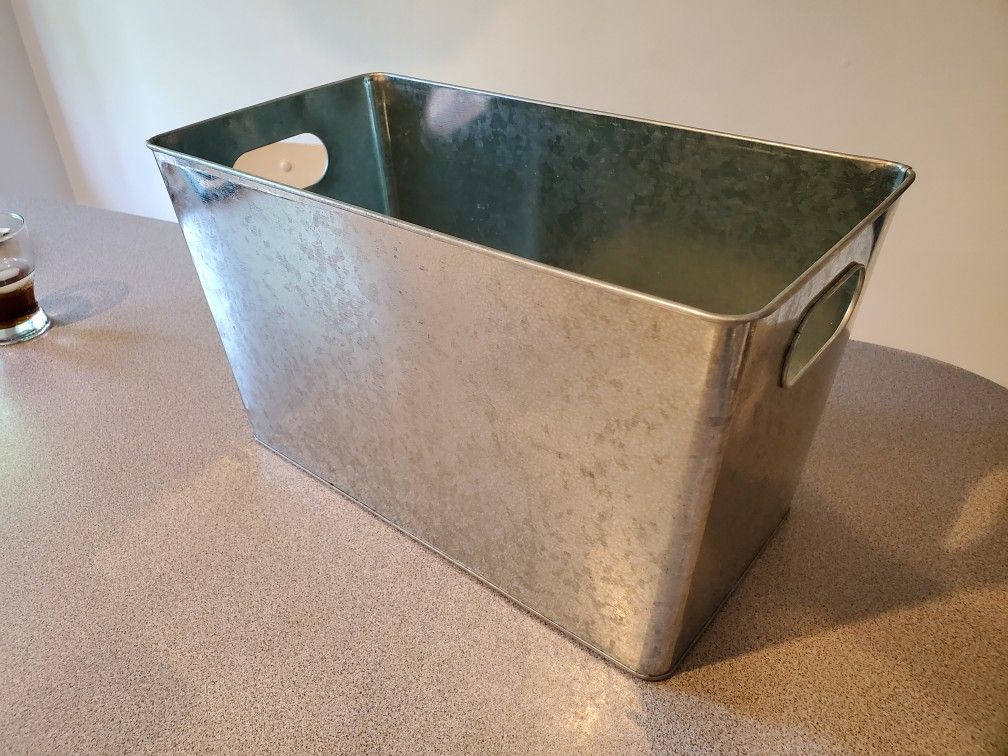 Stainless Steel Ice Bucket