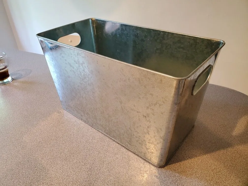 Stainless Steel Ice Bucket thumbnail