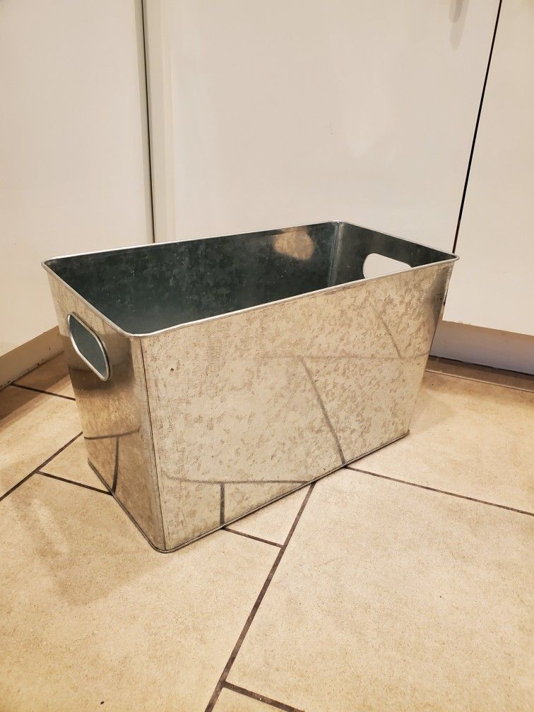 Stainless Steel Ice Bucket - photo 2