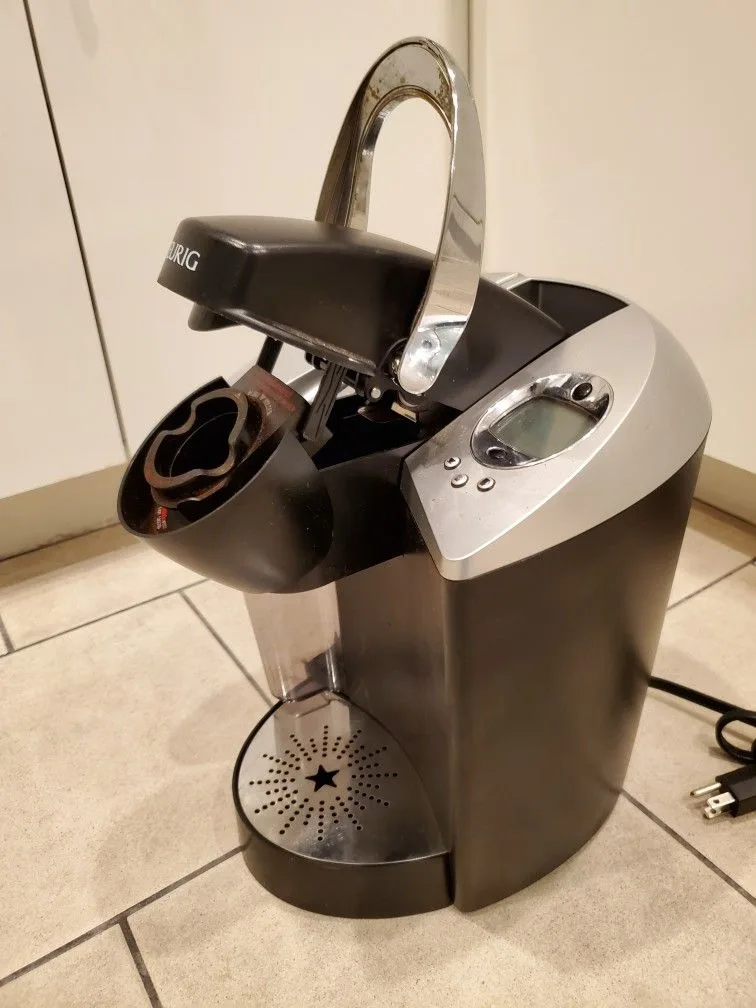 Keurig K60 'Special Edition ' Single Serve Coffee Machine thumbnail