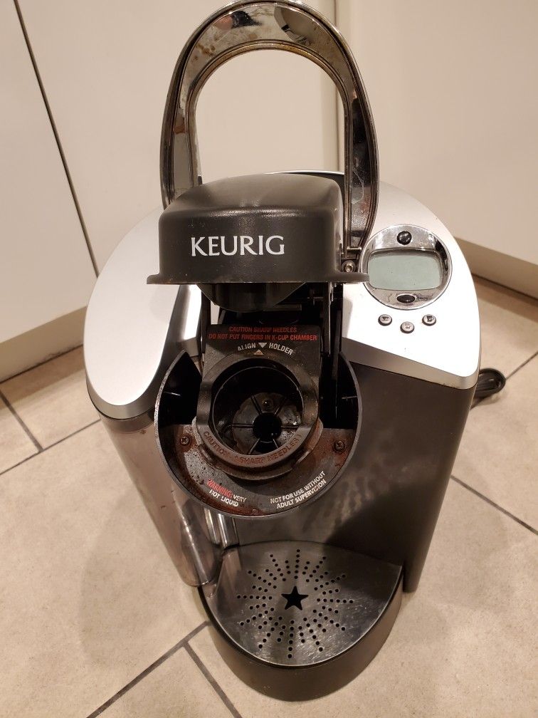 Keurig K60 'Special Edition ' Single Serve Coffee Machine - photo 2