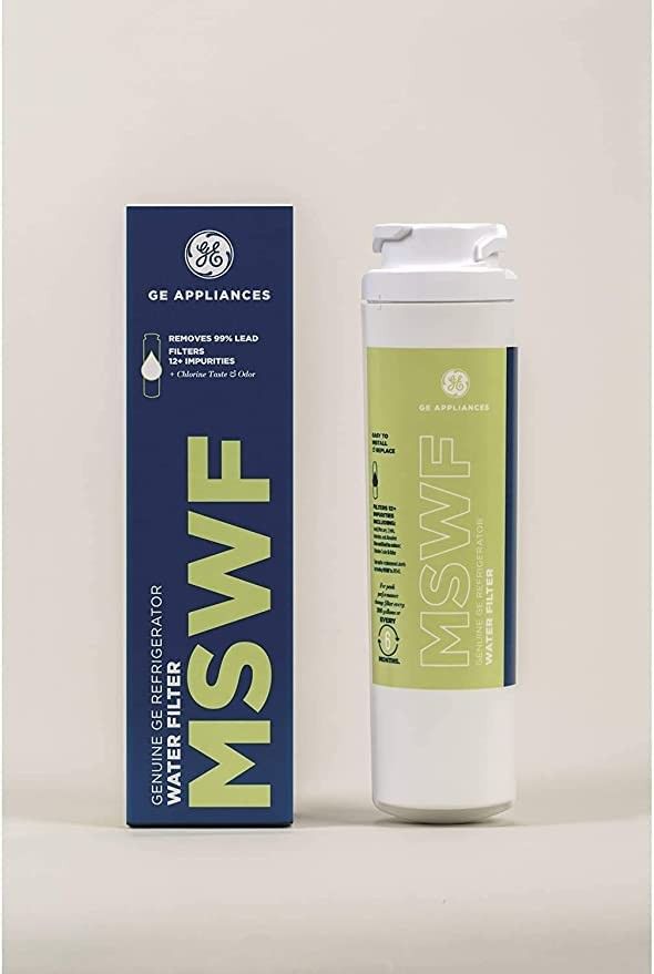 GE 6 Month MSWF Refrigerator Water Filter - 5 Available - photo 3
