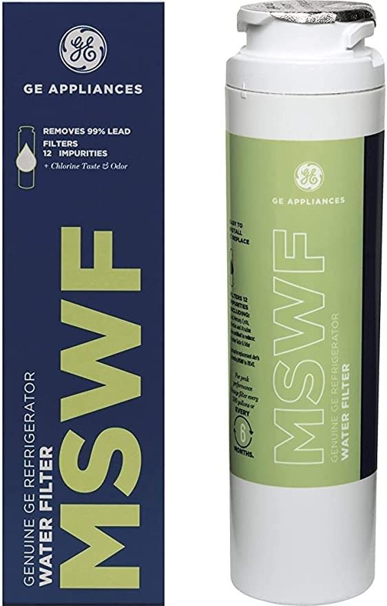 GE 6 Month MSWF Refrigerator Water Filter - 5 Available - photo 4