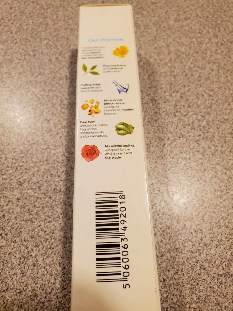 The Organic Pharmacy - Antioxidant Face Gel image indicator(2)