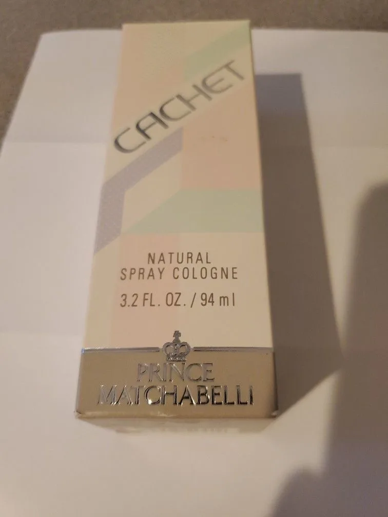 Cachet by Prince Matchabelli Cologne Spray image indicator(2)
