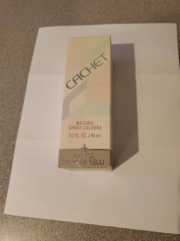 Cachet by Prince Matchabelli Cologne Spray image indicator(3)