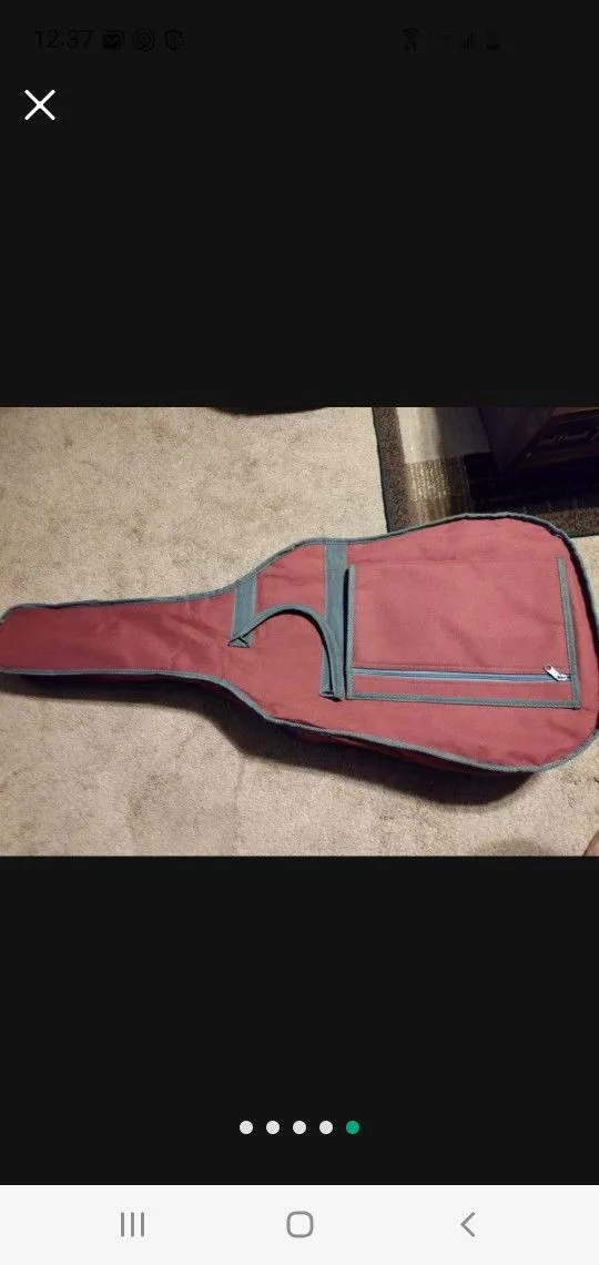 Guitar Gig Bag image indicator(2)