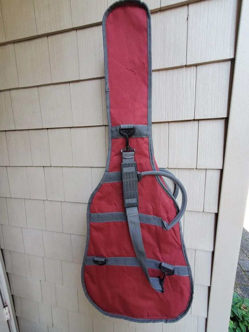 Guitar Gig Bag image indicator(3)