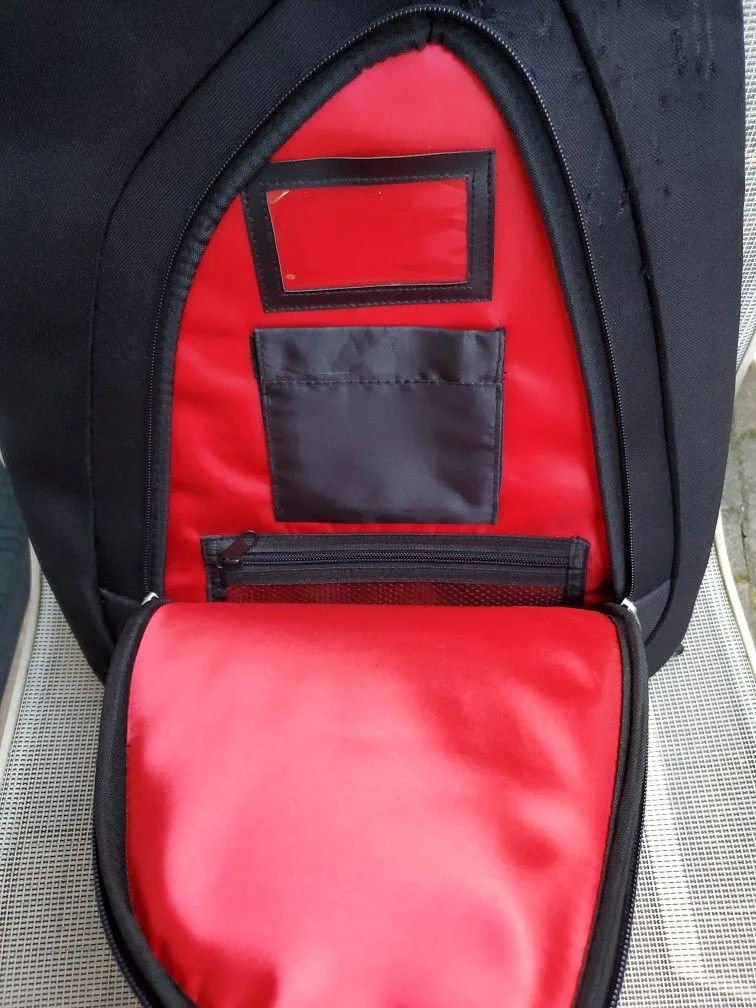 Fender Padded Gig Bag - Guitar Soft Case image indicator(6)