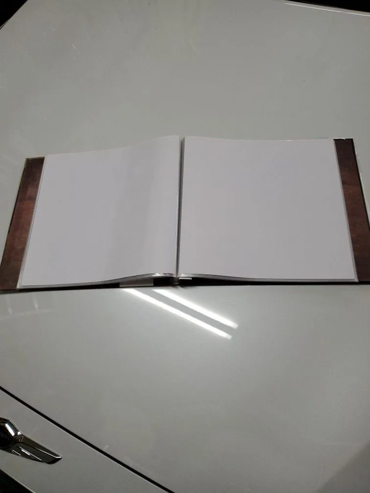 Scrapbook Album - 30 Pages - Brand New image indicator(6)