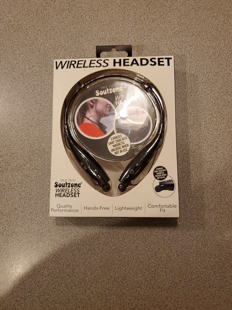 Soul Zone Wireless Headaet