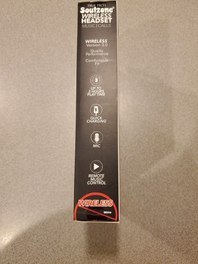 Soul Zone Wireless Headaet - photo 3