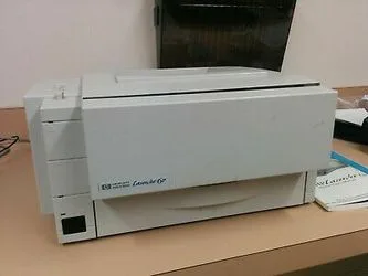 HP LaserJet 6P Printer thumbnail