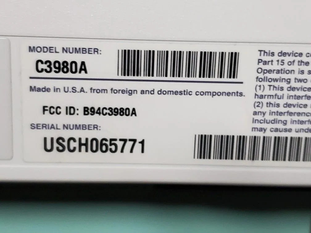 HP LaserJet 6P Printer image indicator(3)