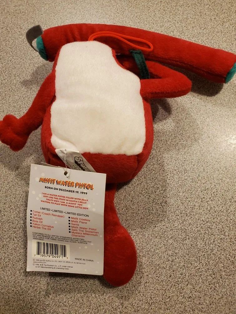 Rudolph Water Pistol - Vintage Limited Edition image indicator(4)