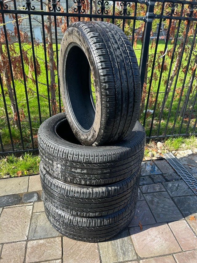19’’ OEM Toyo A36 all season tires