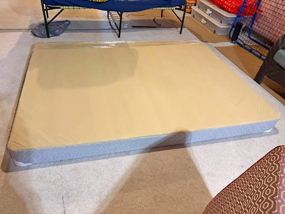 Box bed Queen size