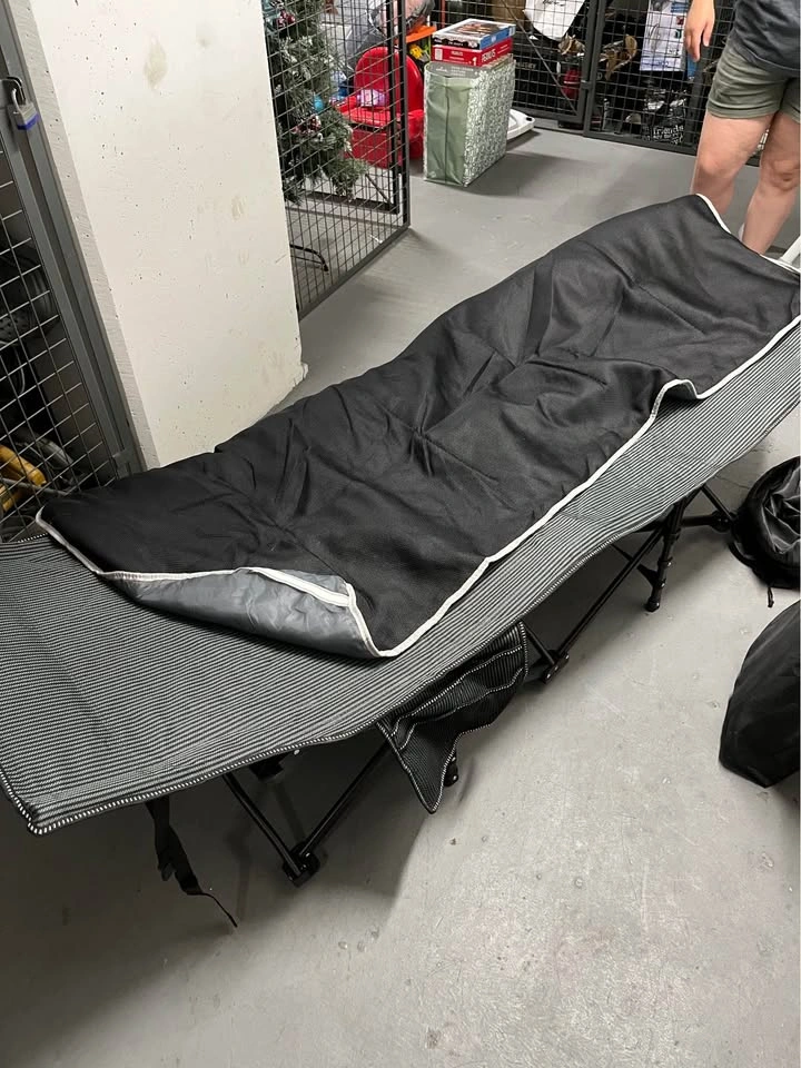 Atorpok Folding Camping Cot (x2) - photo 3