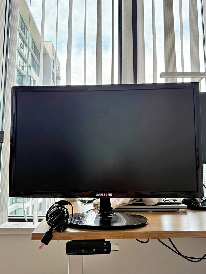 24” Samsung Monitor NEED GONE!!!