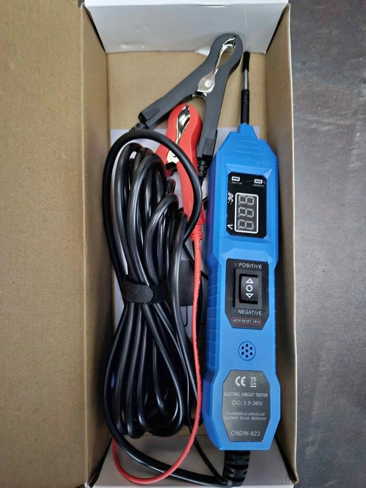 Automotive Power Probe electrical testing tool