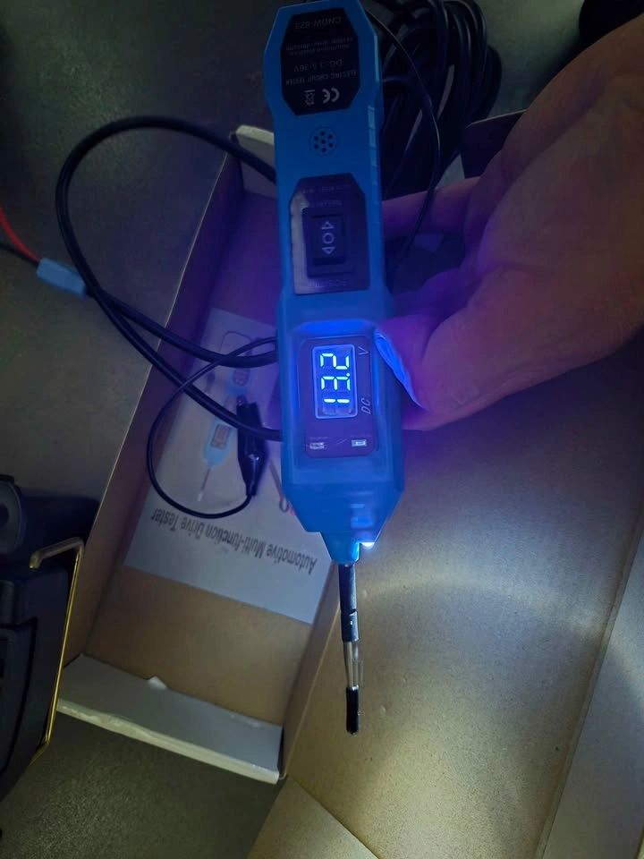 Automotive Power Probe electrical testing tool - photo 2