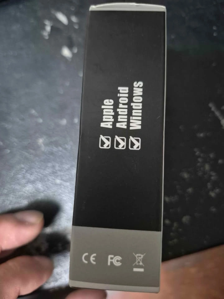 OBD2 wireless scanner bluetooth - photo 2